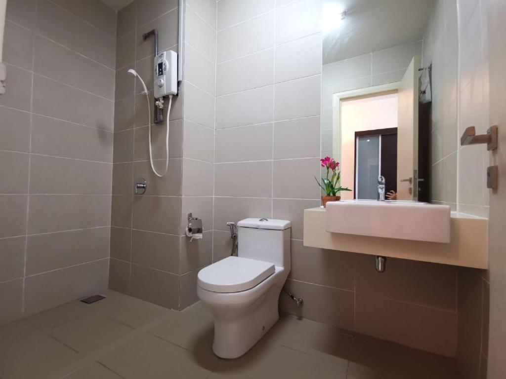 Eminent Stay - Icon City, Petaling Jaya Exterior foto