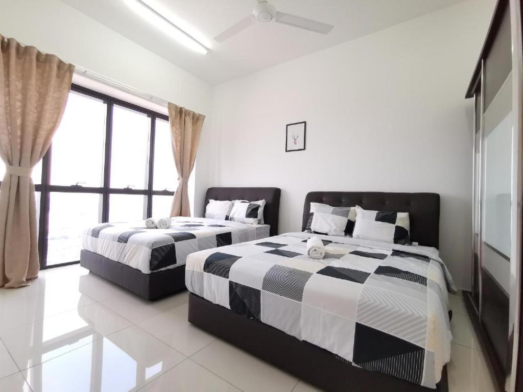 Eminent Stay - Icon City, Petaling Jaya Exterior foto