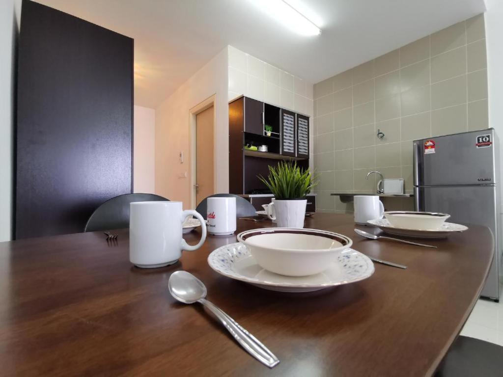 Eminent Stay - Icon City, Petaling Jaya Exterior foto