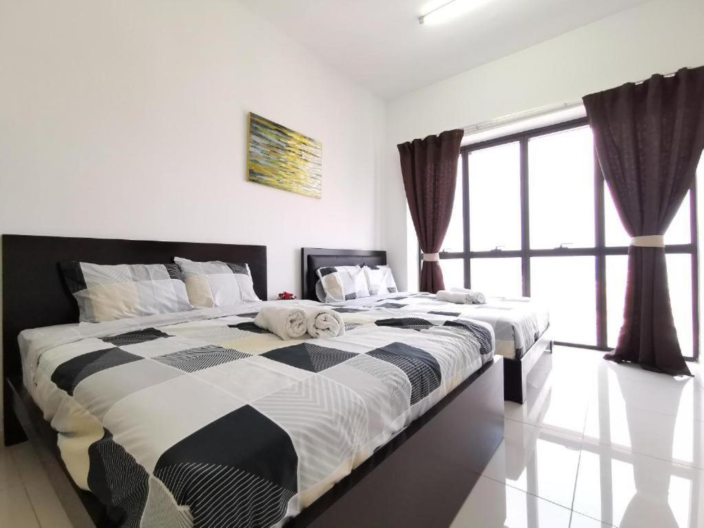 Eminent Stay - Icon City, Petaling Jaya Exterior foto