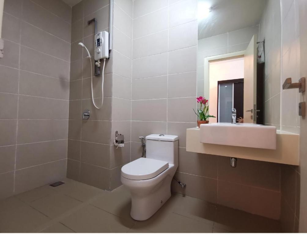 Eminent Stay - Icon City, Petaling Jaya Exterior foto